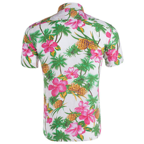 Men's Beach short sleeve